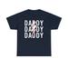 22Gifts Baseball Daddy Dad Fathers Day Shirt Gifts Tshirt