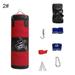 Yoone 8Pcs/Set Fitness Training MMA Boxing Punching Bag Sport Kick Hanging Sandbag