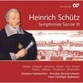 Schutz / Mields / Dresdner Kammerchor - Schutz: Symphoniae Sacrae III Vol. 12 - Classical - CD