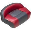 HYYYYH Lean Pro Fishing Seat (Charcoal and Red)