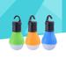 3 PCS LED Camping Lights Portable Battery Powered Tent Light Bulb Lantern for Backpacking Camping Hiking Fishing Emergency Light