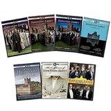 Downton Abbey Definitive DVD Collection: The Complete First Five Seasons (Season 1 2 3 4 5) / Downton Abbey: The Movie / Secrets of Highclere Castle / Manners of Downton Abbey [PBS / Masterpiece]