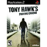 Pre-Owned - Tony Hawks Proving Ground