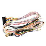 80/50CM Console Board 2 Players Machine Harness Wiring Cable Arcade Parts Home Edition 20Pin*2 For Pandora s Box Game Accessory