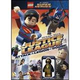 Pre-Owned LEGO DC Comics Super Heroes: Justice League - Attack of the Legion of Doom (DVD 0883929443505) directed by Brandon Vietti