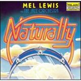 Pre-Owned Naturally (CD 0089408330124) by Mel Lewis