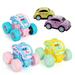 SNNROO Car Toys for 2 3 4 Year Old Girls Boys Gifts Pull Back Toy Cars for Toddler Toys Age 2-4-6 Boys Monster Trucks for Kids Toys Age 1 2 3 4 5 6 Year Old Boys Girl Birthday Gifts