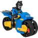 Imaginext DC Super Friends Batman Toys XL Batcycle and Batman Figure 10-inches