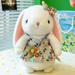 Nightwill Plush Bunny Toy 15 Plush Bunny Rabbit Soft Plush Stuffed Animal Toy for Girls Kids Babies Boy