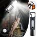 Clearanceï¼�Rechargeable Flashlights High Lumens Strong Flashlight Led Tent Lamp Outdoor Multifunctional Camping Lighting Flashlight