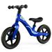 Gymax Kids Balance Bike Lightweight Toddler Bicycle with Rotatable Handlebar Blue