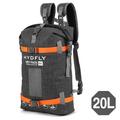 HYDFLY Waterproof Dry Bag River Trekking Roll- Drifting Swimming Sports Dry Bag 10L / 15L / 20L