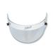 Zamp Helmet Face Shield Clear Z-20 series faceshield RZ-35 RZ-44 RZ-58 etc