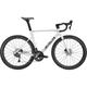 SAVADECK Carbon Fiber Road Bike Complete Carbon Racing Road Bike 22 Speed with Shimano ULTEGRA R8000 Group Set and R8020 Hydraulic Disc Brake and Thru Axle System