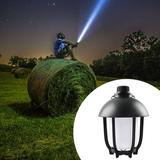 Camping Essential On Clearance -Multifunctional LED Camping Lights Knob Infinitely Dimmable Ambient Light Flame Retro Outdoor Camping Lights Outdoor Travel Essential