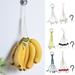 Hesroicy Boho-Style Hanging Fruit Hammock with Large Space for Freshness Storage