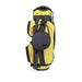 Sassy Caddy | Women s Cart Bag | Adelaide Designer Golf Bag | Light-Weight | Yellow Black