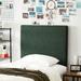 Villa Classic - College Headboard with Legs - Boucle