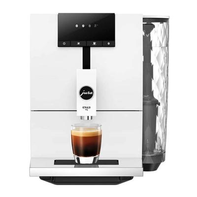 Jura ENA 4 Automatic Espresso Machine w/ Easy Operation (Nordic White)