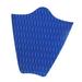 Adhesive EVA Traction Pad Paddleboard Surf Board Tail Pad Blue