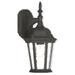 Livex Lighting Hamilton 1 Light Outdoor Wall Sconce