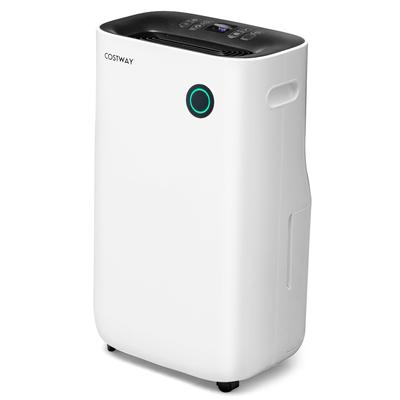 4500 Sq. Ft Dehumidifier 73-Pint Quiet Dehumidifier with 5 Modes