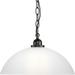 Progress Lighting - Classic - 1 Light Pendant-8.13 Inches Tall and 15 Inches