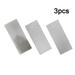 BAMILL 3Pcs Diamond Sharpener Plate 200/400/600 Grit Honing Bench Stone Kit Set