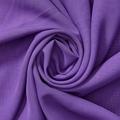 Extra Wide Polyester Chiffon (110â€�) Fabric - Purple Sheer By The Yard