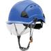 Honeywell PPE 280-FSH11071 Vented Safety Helmet Blue