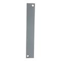 Don-Jo EF-634 Filler Plate 6-3/4 x 1 Prime Coat Finish