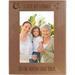 i love my nonna to the moon and back - engraved natural alder wood hanging/tabletop picture memory family memorial photo real wooden frame