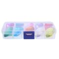 Gems toy 1 Set Plastic Gems DIY Handcrafts Props Little Girls Gems Toys Accessories