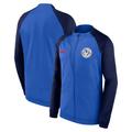 Youth Nike Blue Club America 2023/24 Academy Pro Anthem Raglan Performance Full-Zip Jacket