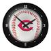 Cincinnati Reds 18.5" Modern Disc Wall Clock