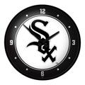 Chicago White Sox 17" Modern Disc Wall Clock