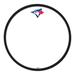 Toronto Blue Jays 17.5" Modern Disc Dry Erase Wall Sign