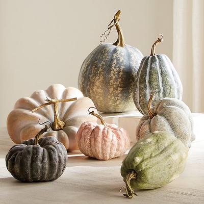 Faux Autumn Gourd - Gourd IV - Ballard Designs