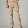 Lucky Brand 223 Straight Sateen Stretch Jean - Men's Pants Denim Straight Leg Jeans in Sand, Size 33 x 30