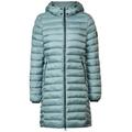 Steppjacke STREET ONE Gr. 38, grün (polar mint) Damen Jacken Steppjacken