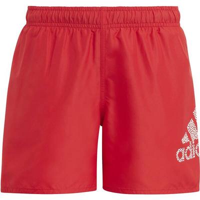 ADIDAS Kinder Badeshorts BOS CLX SL, Größe 164 in Rot