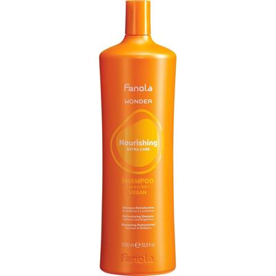 Fanola Nourishing Extra Care Shampoo 1000 ml Damen Image