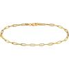 Jacques Lemans Armband 925er Silber gold Damen
