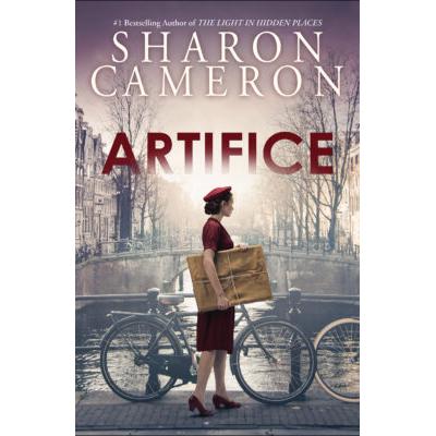 Artifice (Hardcover) - Sharon Cameron