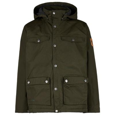 Fjällräven - Kids Greenland Winter Jacket - Winterjacke Gr 140 oliv Image