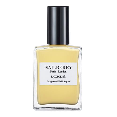 Nailberry - L'Oxygéné Oxygenated Nail Lacquer Nagellack 15 ml Simply The Zest