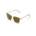 HAWKERS Unisex Ink Sonnenbrille, Solid Juniper Green · Champagne + Gold