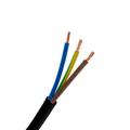 2/3/4 CORE ELECTRICAL FLEX CABLE WIRE LENGTH TWIN TRIPLE 0.75/1/1.5/2.5mm2 230V (3 Core 2.5mm x 25m)