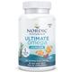 Nordic Naturals, Ultimate Omega-3 JR, 680mg Omega-3, for Children, Strawberry Flavour, with EPA and DHA, 90 Softgels, Lab-Tested, Soy Free, Gluten Free, Non-GMO