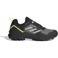 Adidas Terrex Swift R3 GORE-TEX Hiking Shoes - Men's Wonder Silver/Wonder Silver/Lucid Lemon 12 US IF2408-12